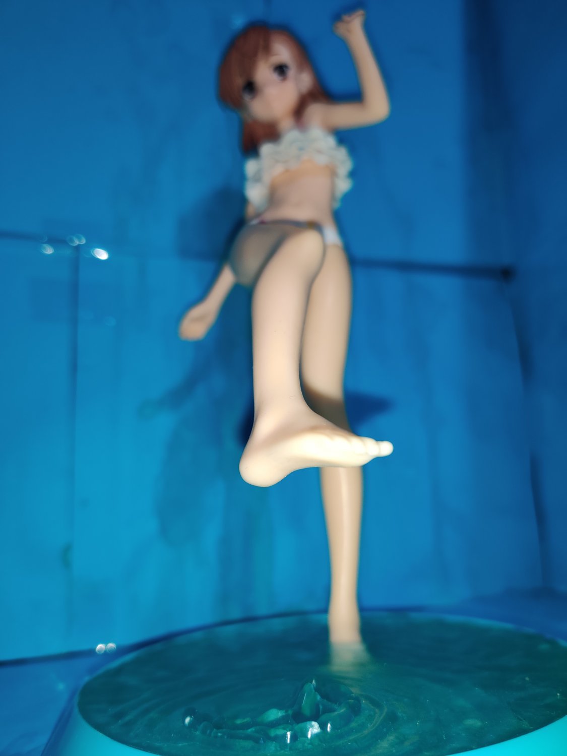 Misaka Mikoto Figure Cum Tribute #WrMbLEWw
